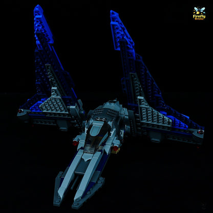 Light Kit for LEGO® Mandalorian Starfighter 75316
