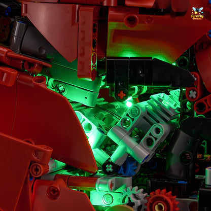 Light Kit for LEGO® Ducati Panigale V4 S Motorcycle 42202