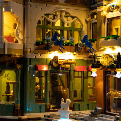 Light Kit for LEGO® Shopping Street 11371