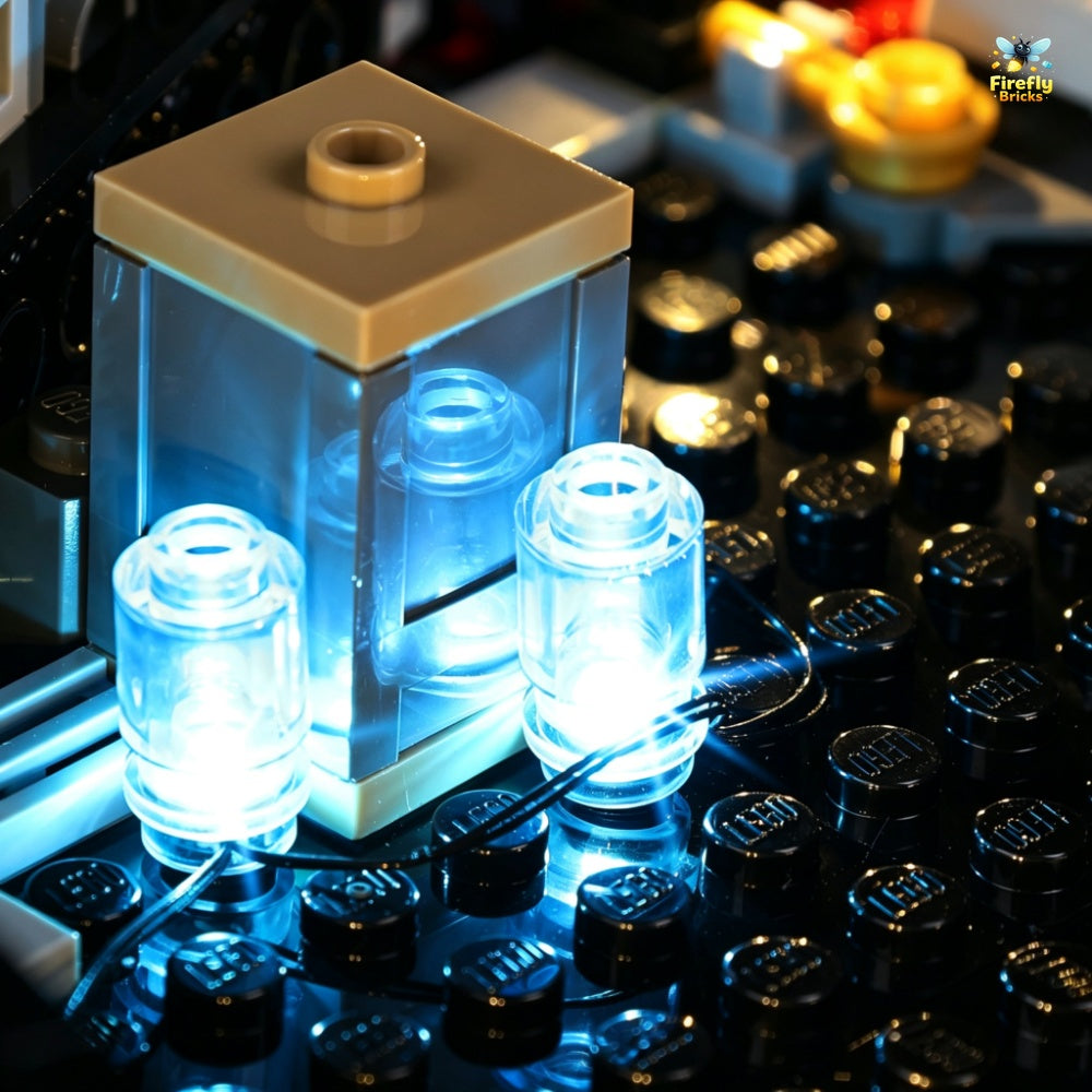 Light Kit for LEGO® The Dark Falcon 75389