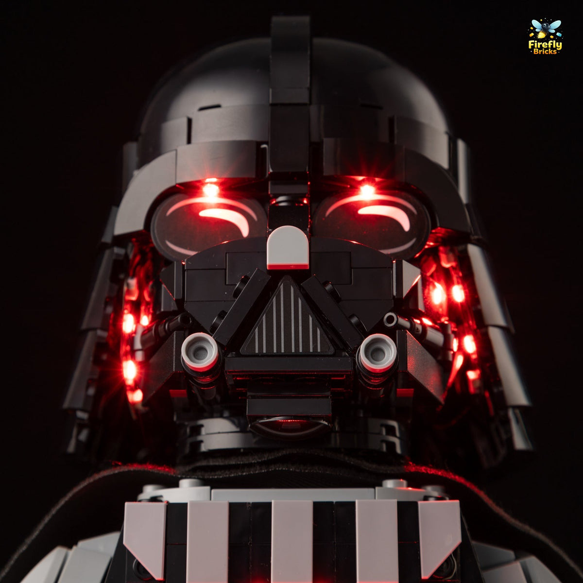 Light Kit for LEGO® Up-Scaled Darth Vader Minifigure 75461