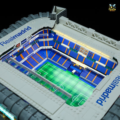 Light Kit for LEGO® Real Madrid – Santiago Bernabéu Stadium 10299