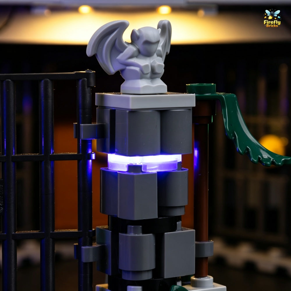 Light Kit for LEGO® Malfoy Manor 76453