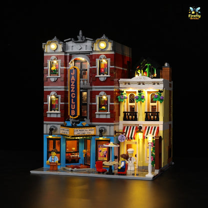 Light Kit for LEGO® Jazz Club 10312