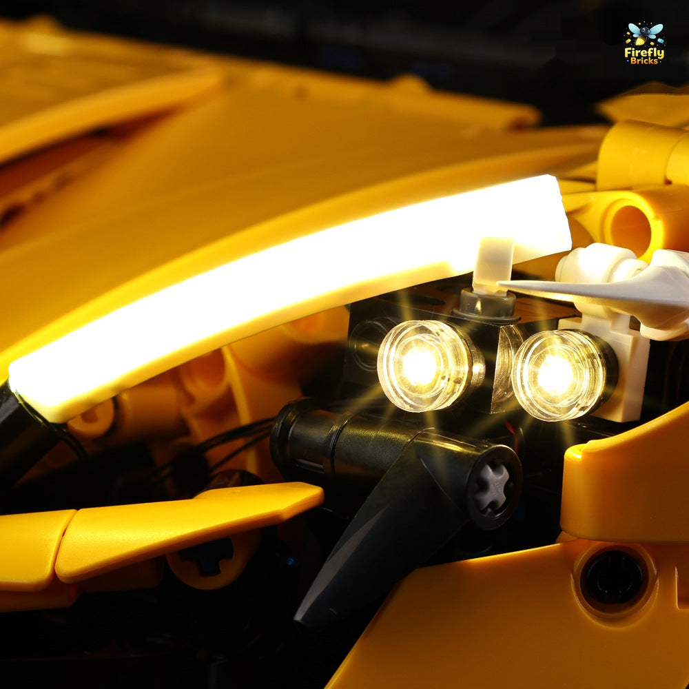 Light Kit for LEGO® McLaren P1 42172