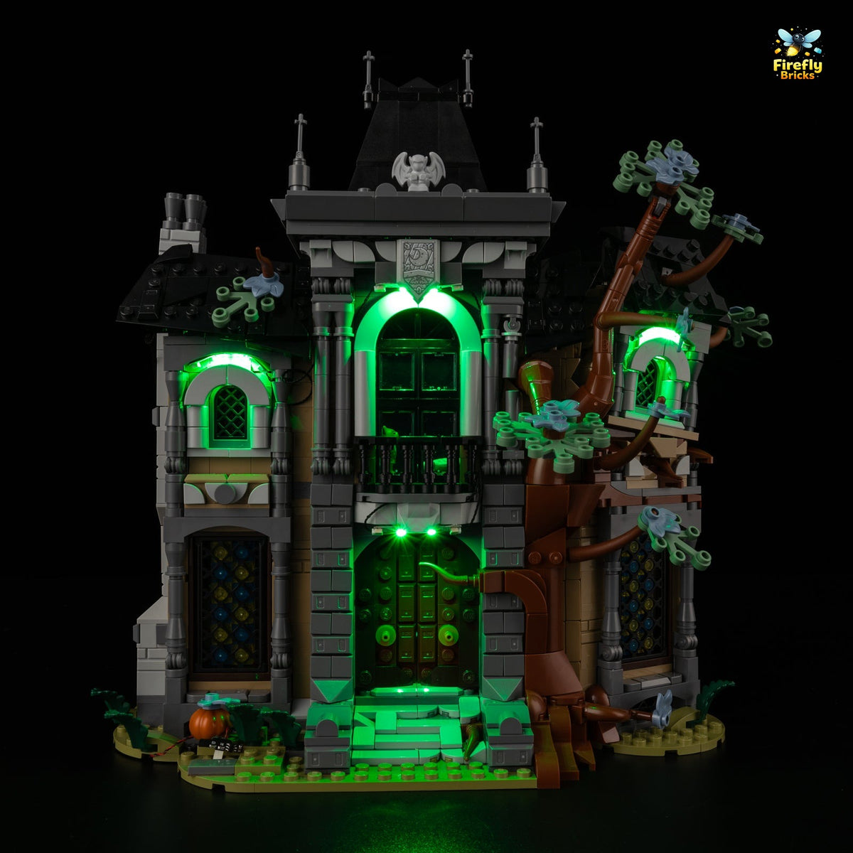 Light Kit for LEGO® Mayor Manor 11383