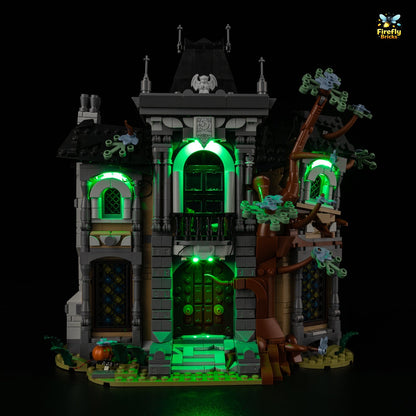 Light Kit for LEGO® Mayor Manor 11383