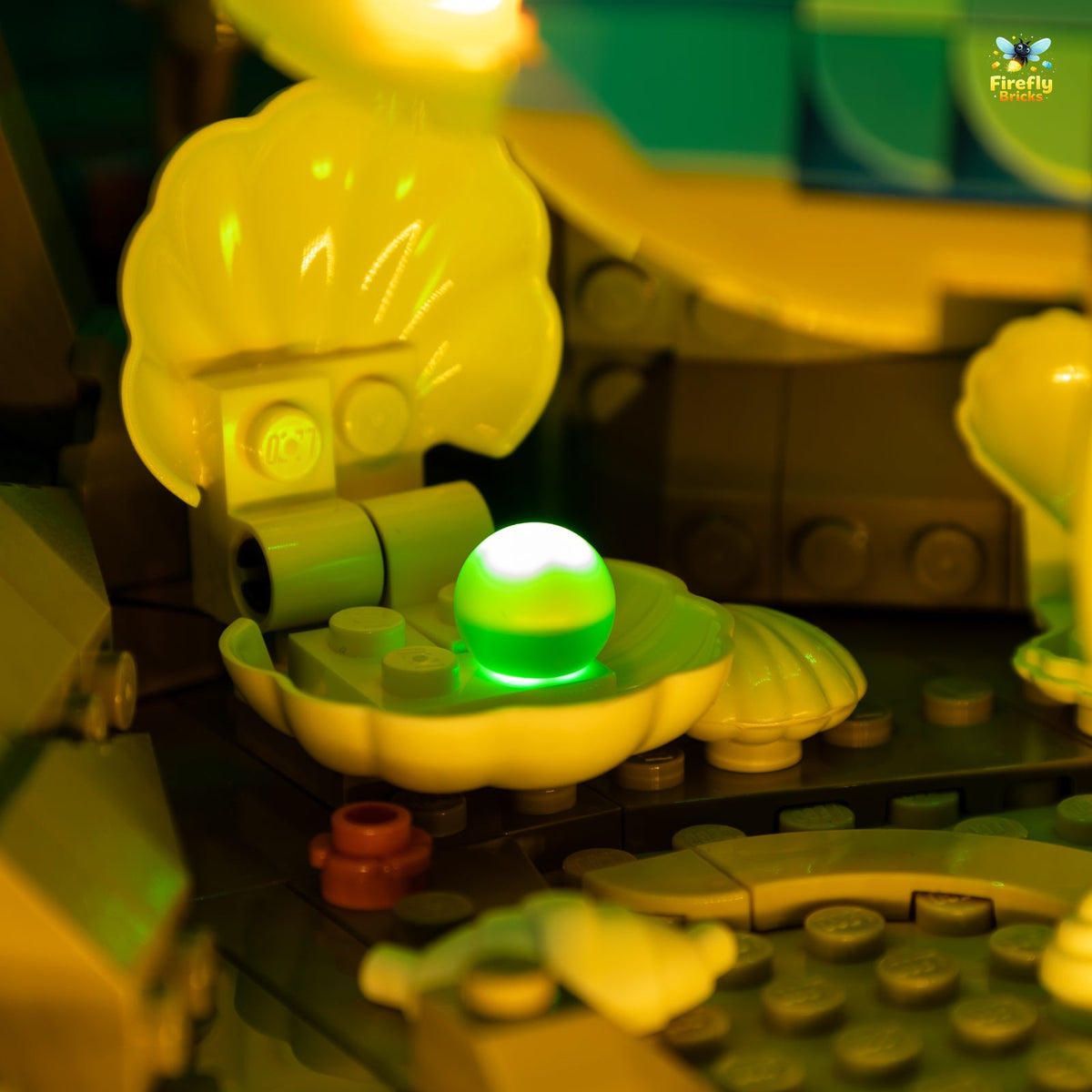 Light Kit for LEGO® Tropical Aquarium 10366