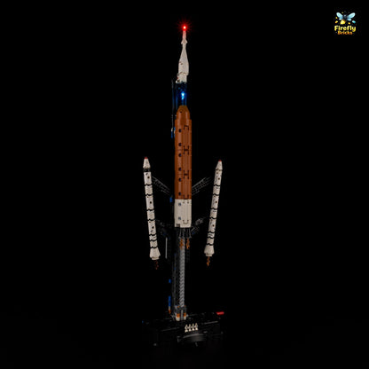 Light Kit for LEGO® NASA Artemis Space Launch System Rocket 42221