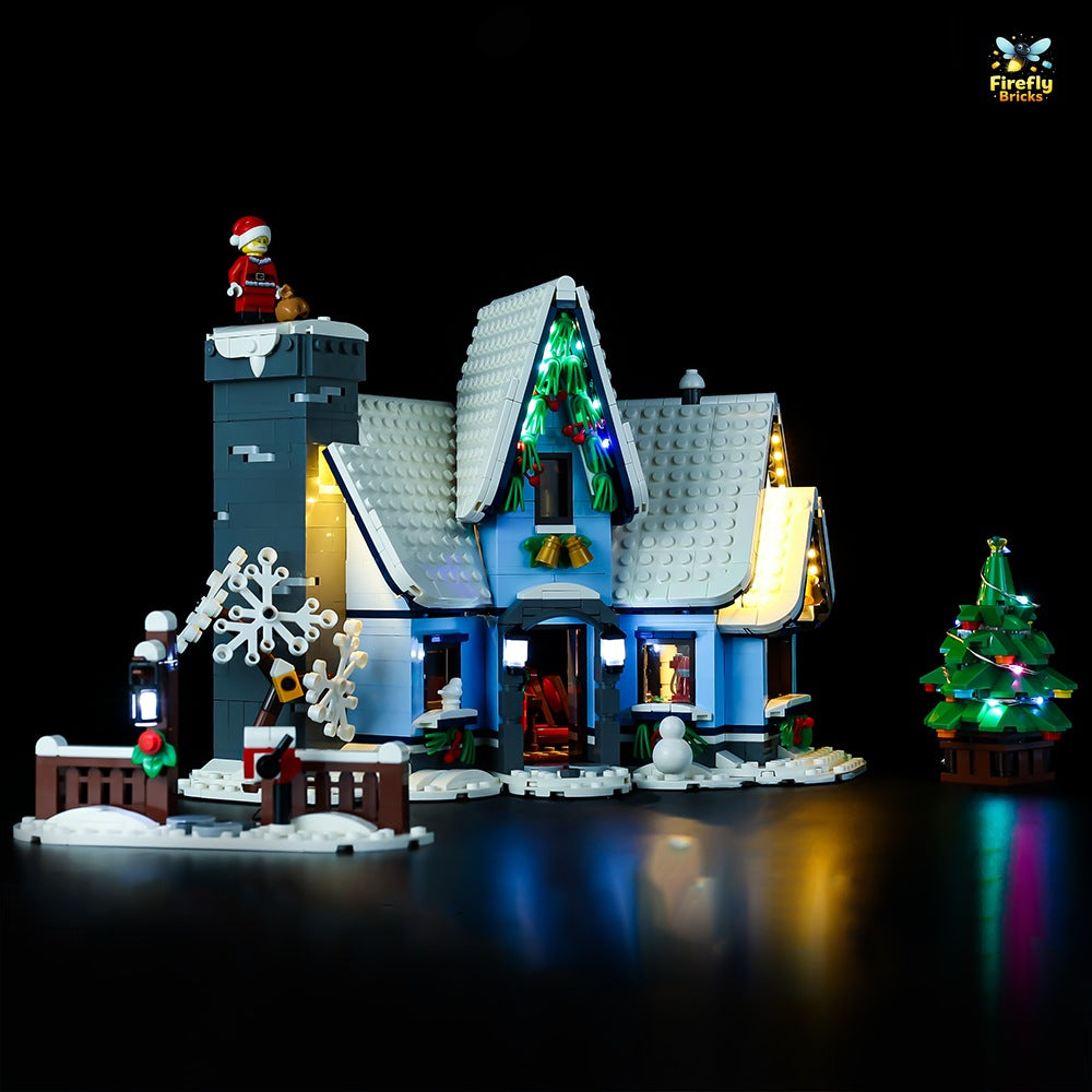 Light Kit for LEGO® Santa's Visit 10293