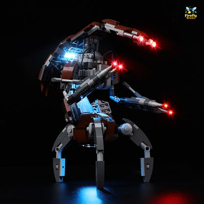 Light Kit for LEGO® Droideka 75381