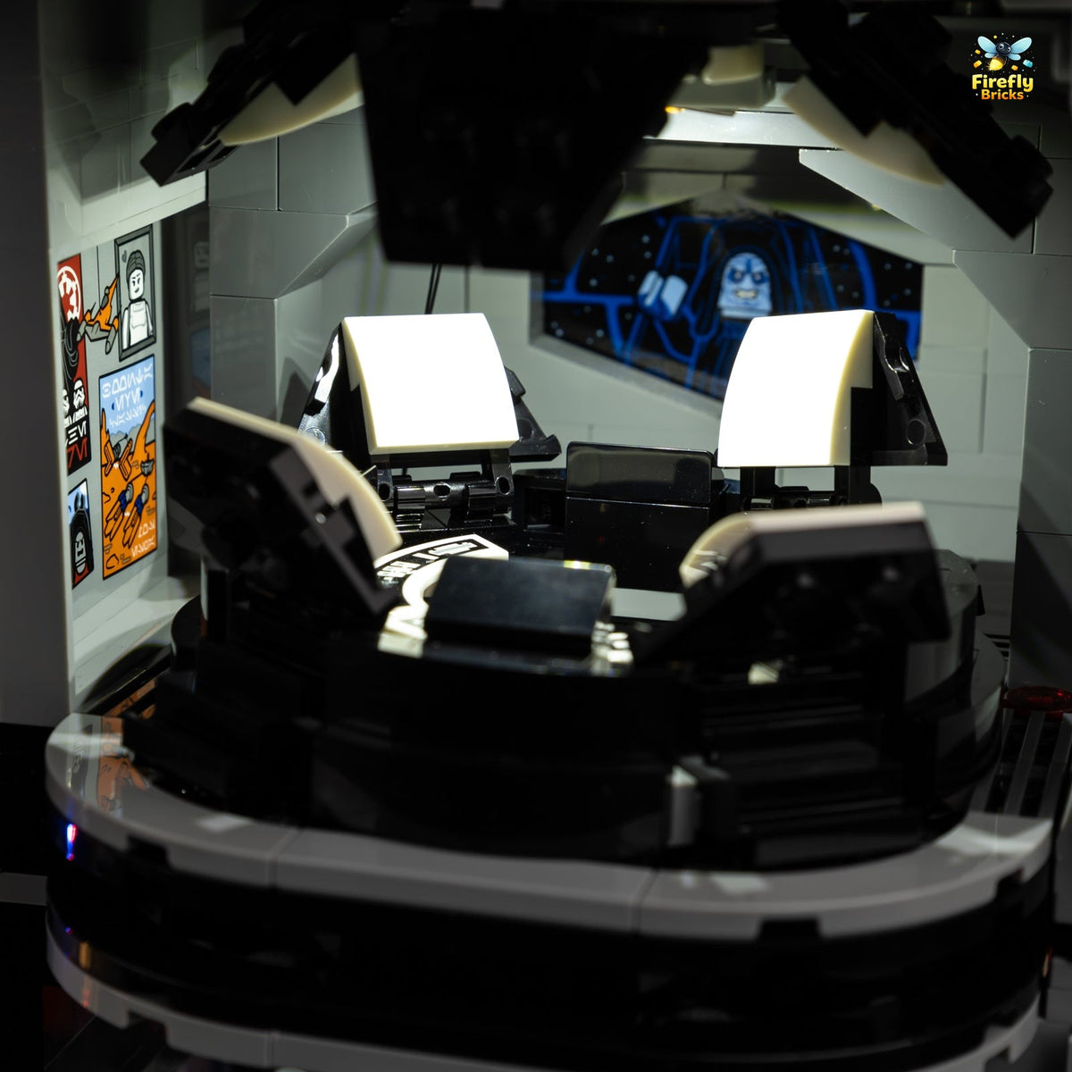 Light Kit for LEGO® Death Star UCS 75419
