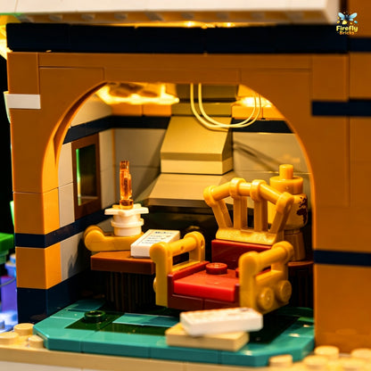 Light Kit for LEGO® Santa's Post Office 10339
