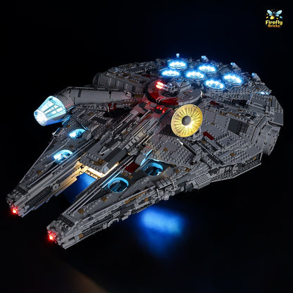Light Kit for LEGO® Millennium Falcon 75192
