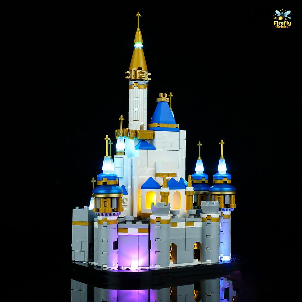 Light Kit for LEGO® Mini Disney Castle 40478