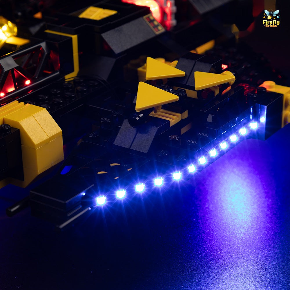 Light Kit for LEGO® Blacktron Renegade 10355