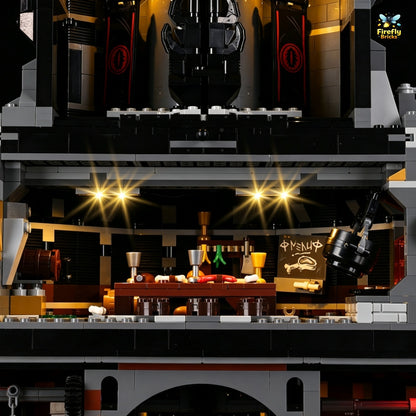 Light Kit for LEGO® The Lord of the Rings: Barad-dûr 10333