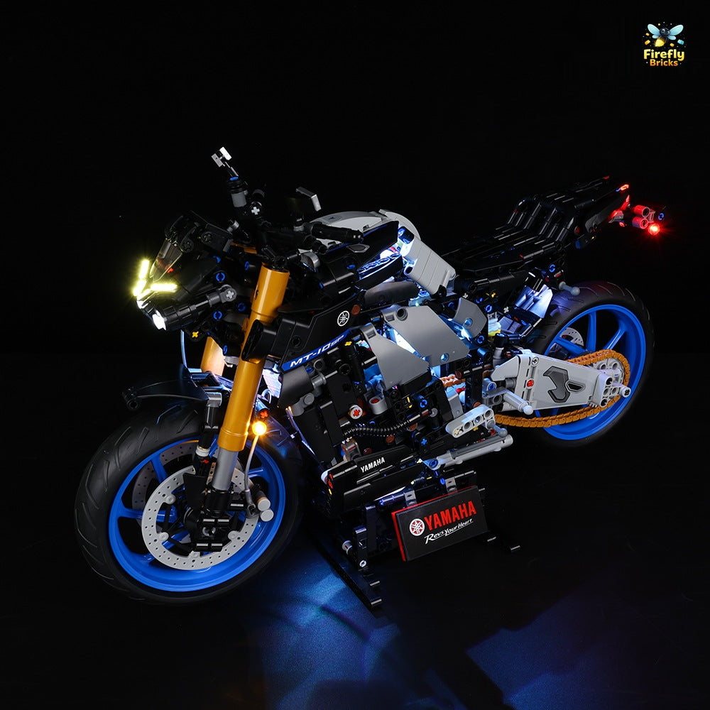 Light Kit for LEGO® Yamaha MT-10 SP 42159