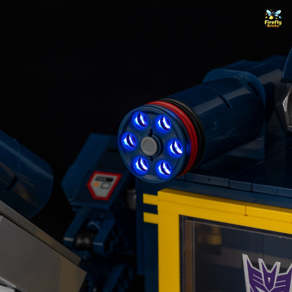 Light Kit for LEGO® Transformers: Soundwave 10358