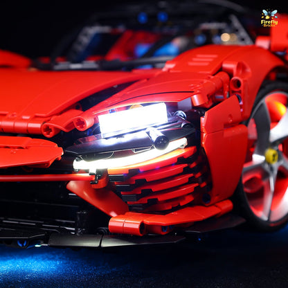 Light Kit for LEGO® Ferrari Daytona SP3 42143