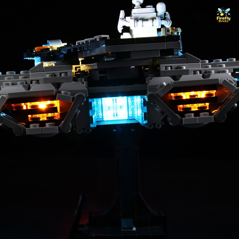 Light Kit for LEGO® The Avengers Helicarrier 76295
