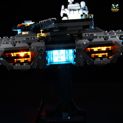Light Kit for LEGO® The Avengers Helicarrier 76295