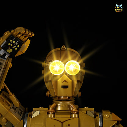 Light Kit for LEGO® C-3PO 75398