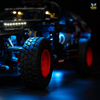 Light Kit for LEGO® Audi RS Q e-tron 42160