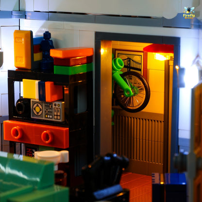 Light Kit for LEGO® Seinfeld 21328