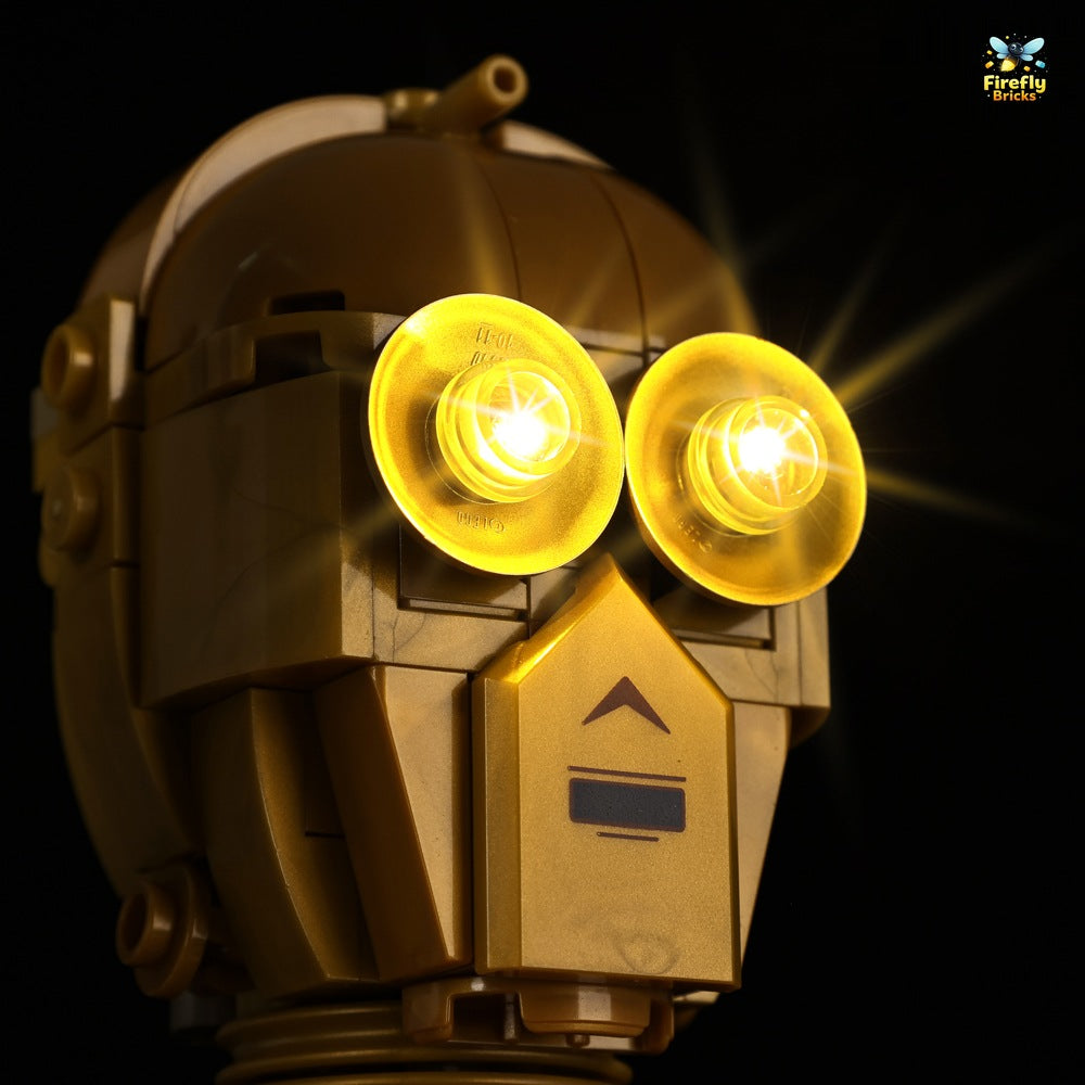 Light Kit for LEGO® C-3PO 75398