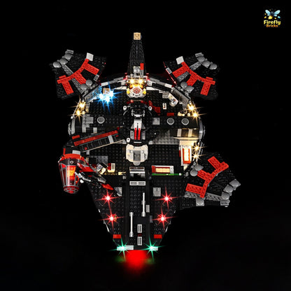 Light Kit for LEGO® The Dark Falcon 75389