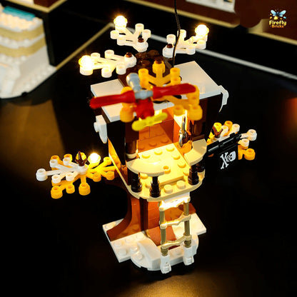 Light Kit for LEGO® Home Alone 21330 (Standard Edition)