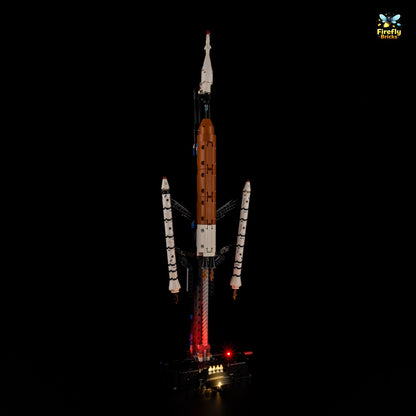Light Kit for LEGO® NASA Artemis Space Launch System Rocket 42221