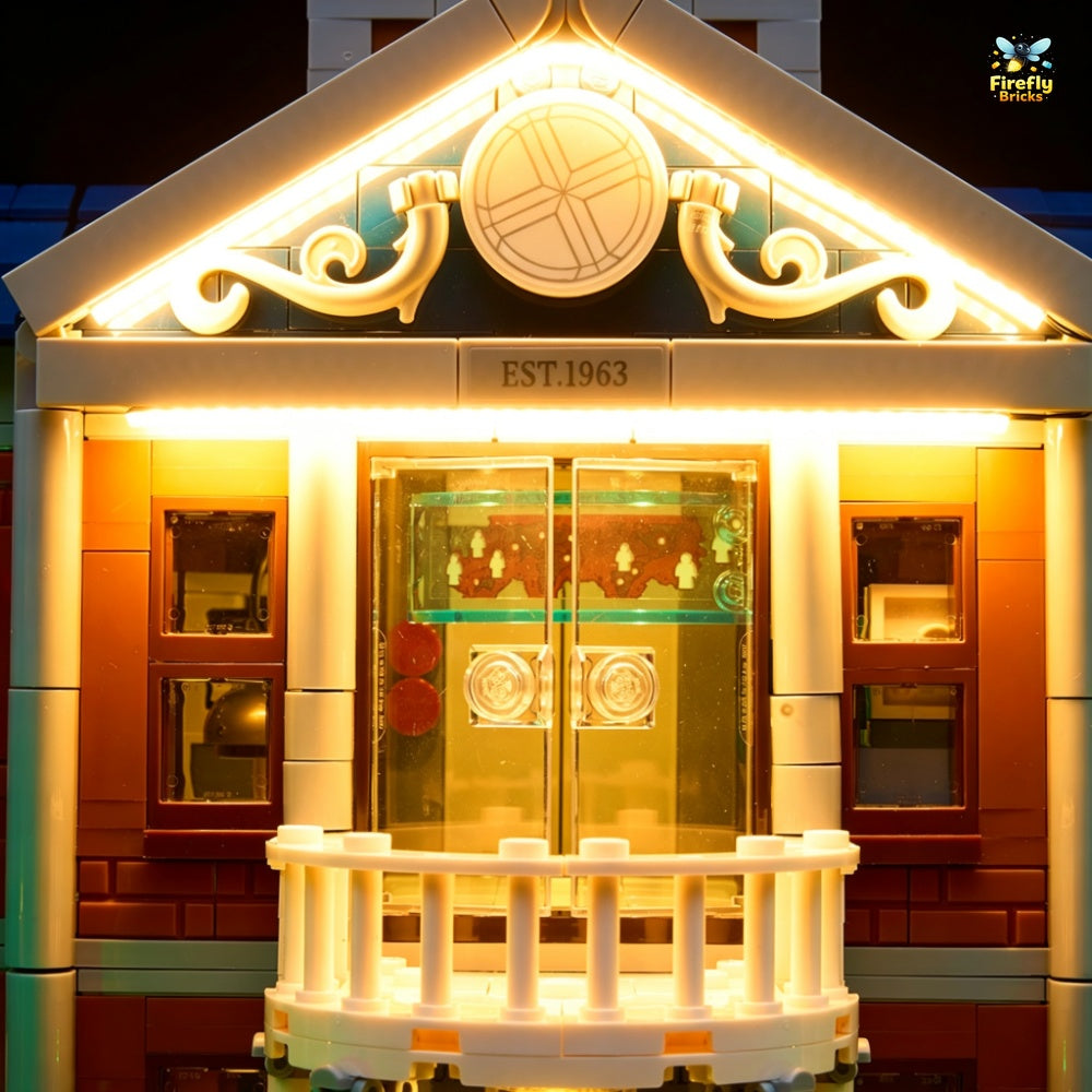 Light Kit for LEGO® X-Men: The X-Mansion 76294