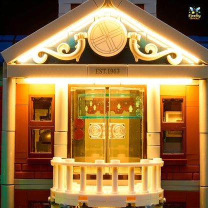 Light Kit for LEGO® X-Men: The X-Mansion 76294