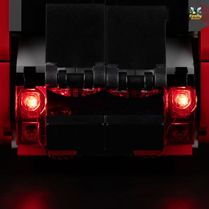 Light Kit for LEGO® F1 Truck with RB20 & AMR24 F1 Cars 60445