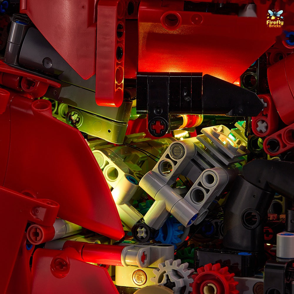 Light Kit for LEGO® Ducati Panigale V4 S Motorcycle 42202