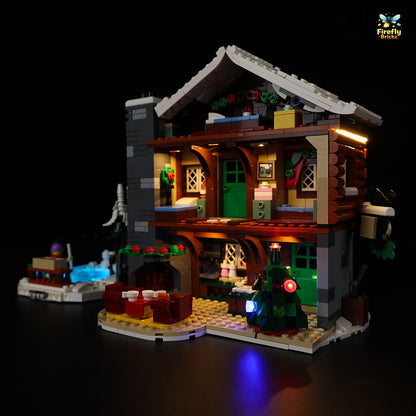 Light Kit for LEGO® Alpine Lodge 10325