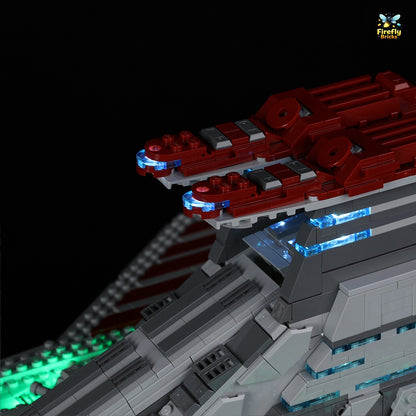 Light Kit for LEGO® Venator-Class Republic Attack Cruiser 75367