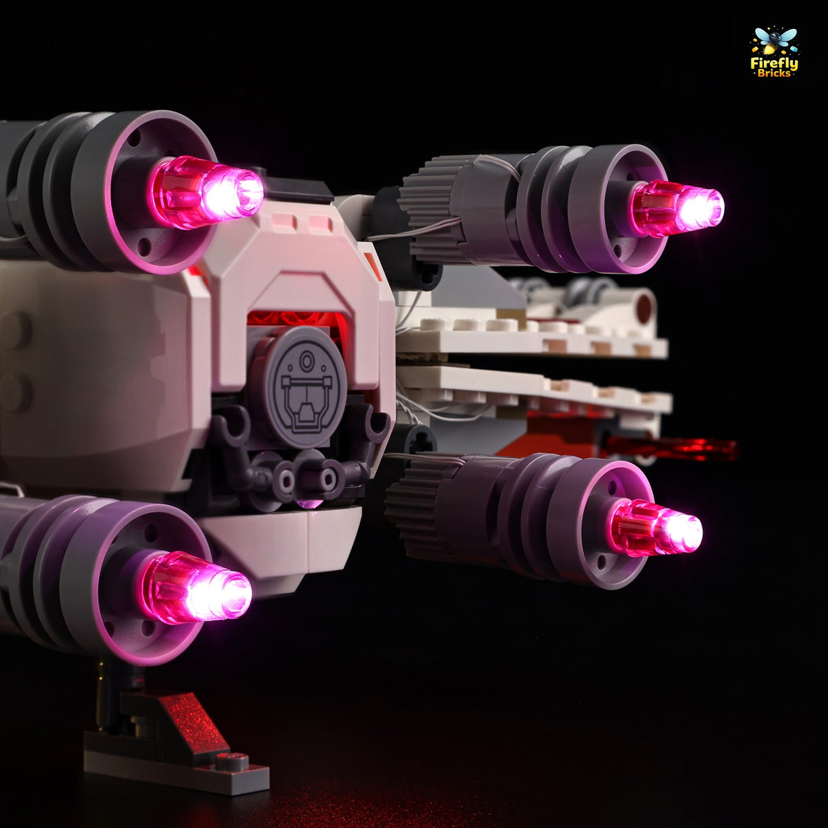 Light Kit for LEGO® TIE Fighter & X-Wing Mash-up 75393
