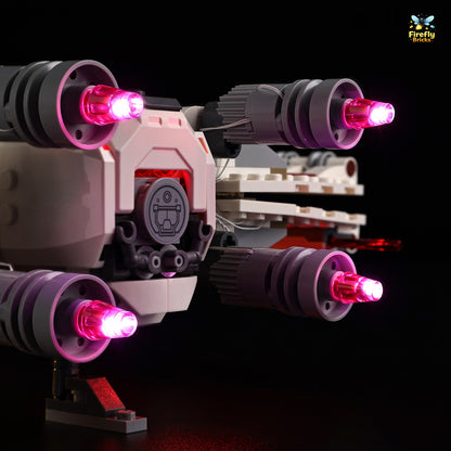 Light Kit for LEGO® TIE Fighter & X-Wing Mash-up 75393