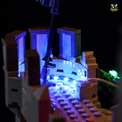 Light Kit for LEGO® Dungeons & Dragons: Red Dragon's Tale 21348