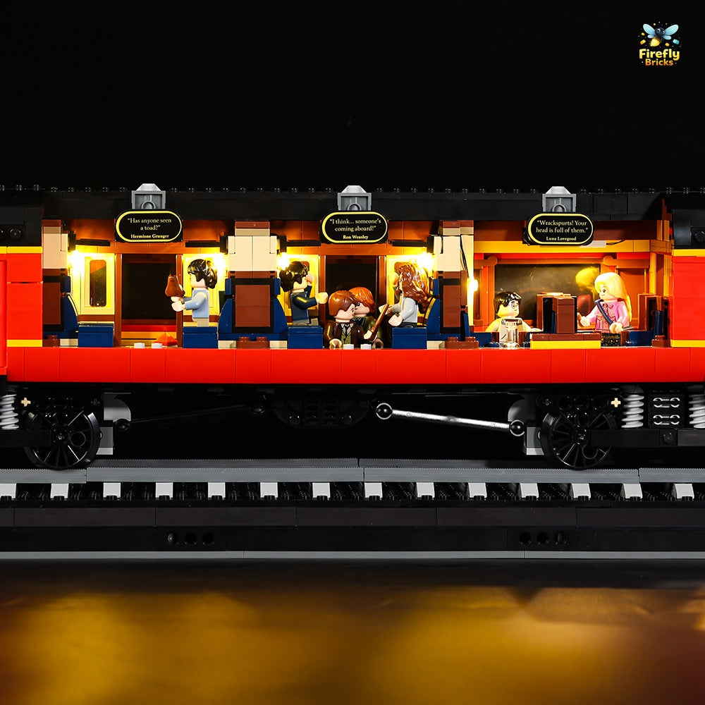 Light Kit for LEGO® Hogwarts Express – Collectors’ Edition 76405