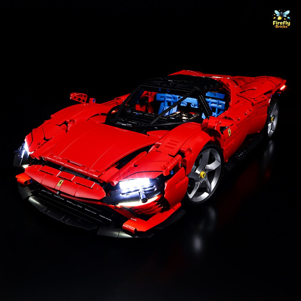 Light Kit for LEGO® Ferrari Daytona SP3 42143