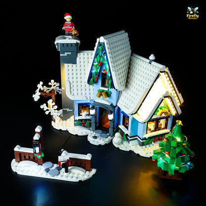 Light Kit for LEGO® Santa's Visit 10293