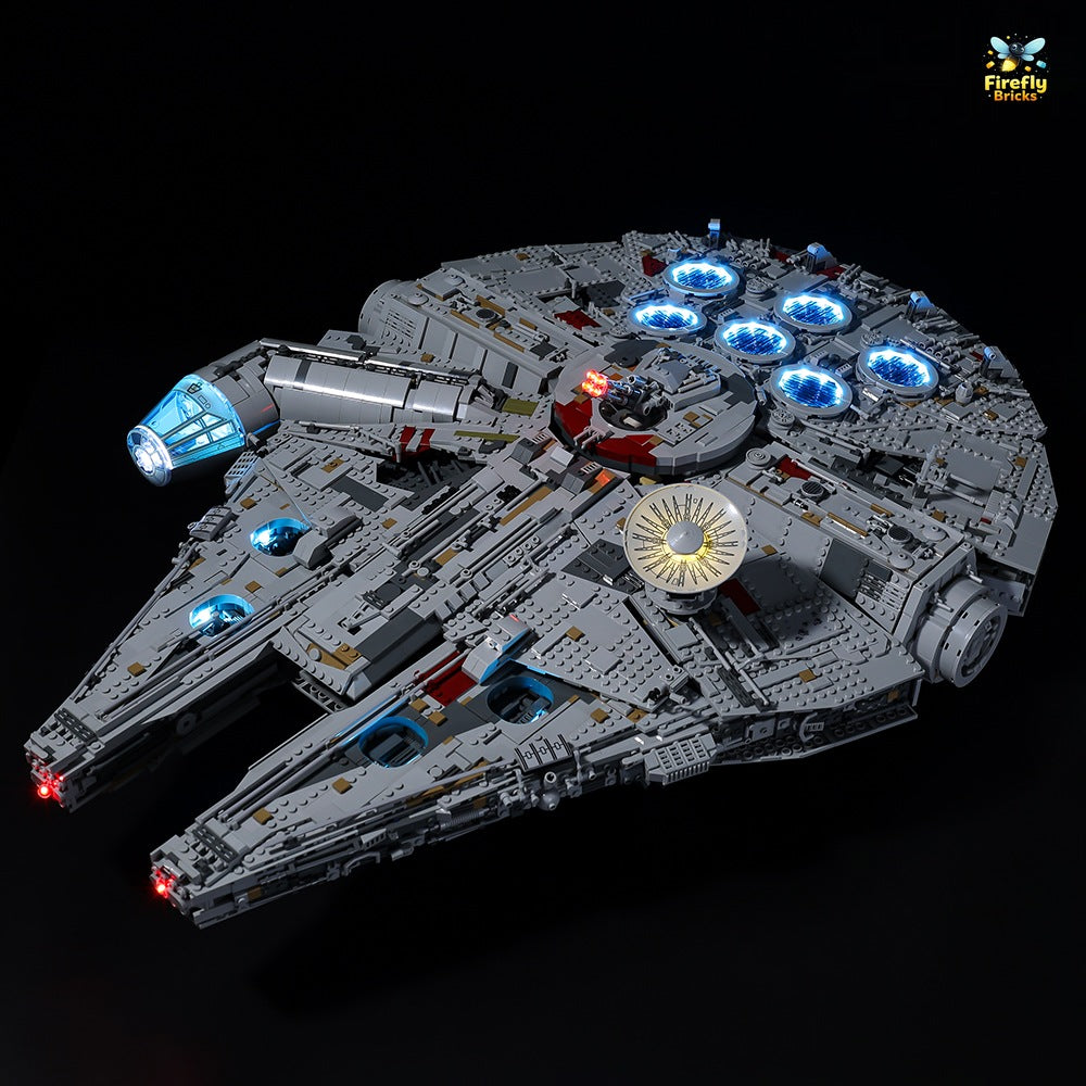 Light Kit for LEGO® Millennium Falcon 75192