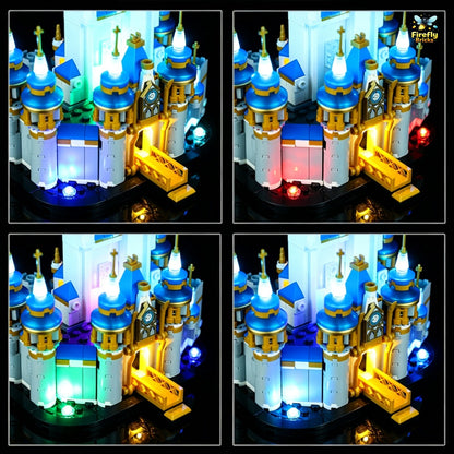 Light Kit for LEGO® Mini Disney Castle 40478