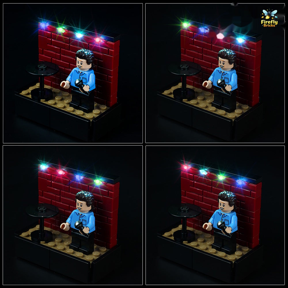 Light Kit for LEGO® Seinfeld 21328