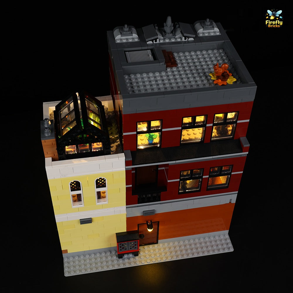 Light Kit for LEGO® Jazz Club 10312