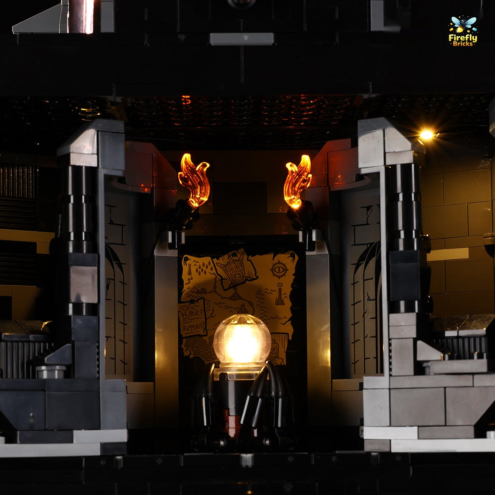 Light Kit for LEGO® The Lord of the Rings: Barad-dûr 10333